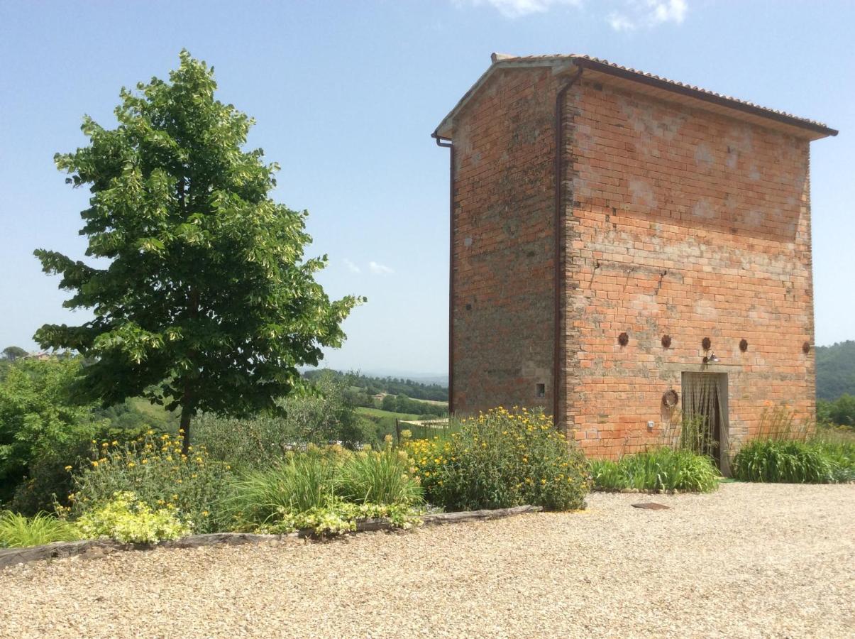 B&B Casa Pompeo Citta di Castello Exterior photo