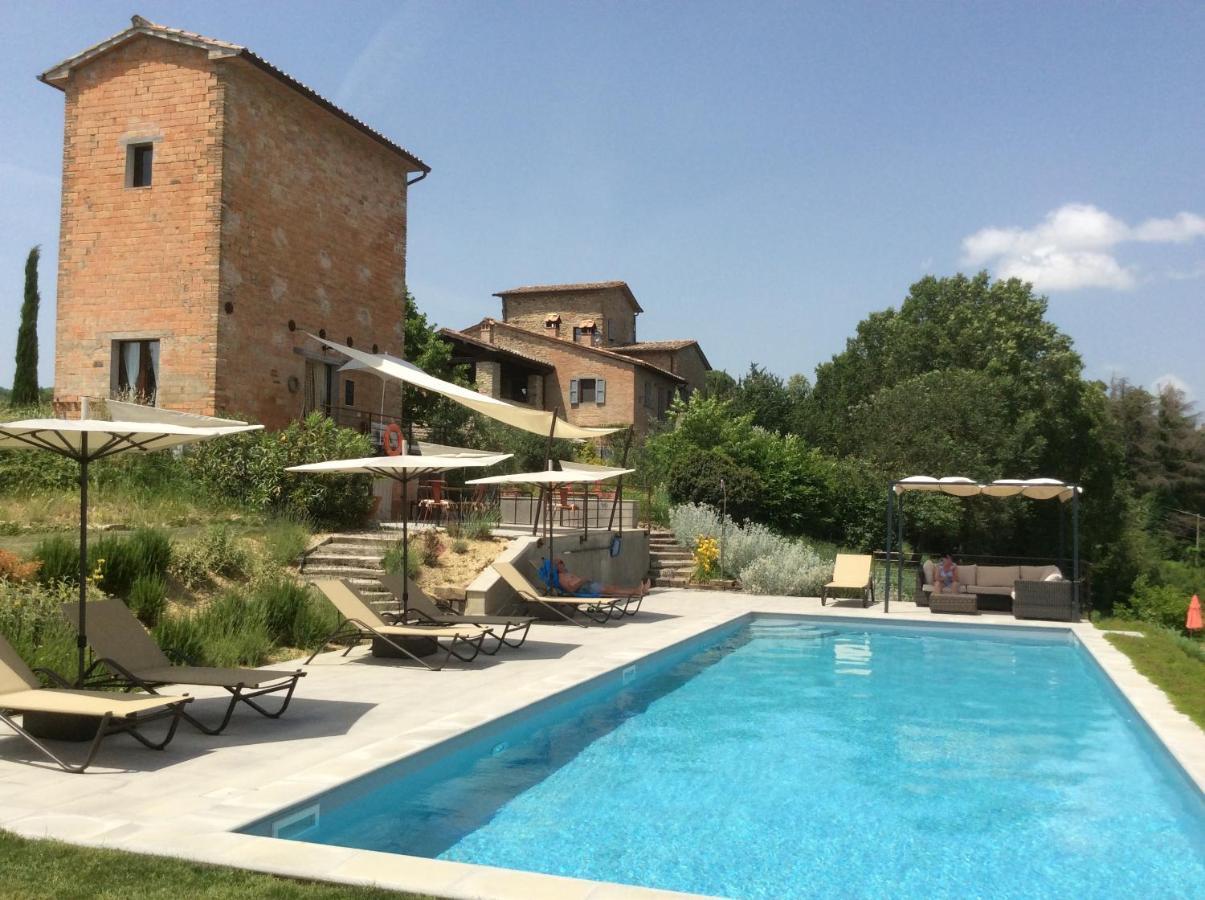 B&B Casa Pompeo Citta di Castello Exterior photo