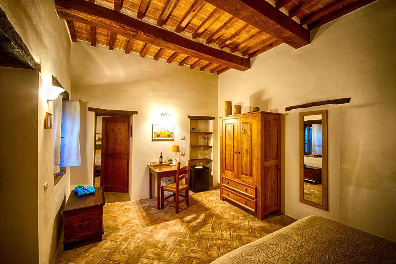 B&B Casa Pompeo Citta di Castello Exterior photo