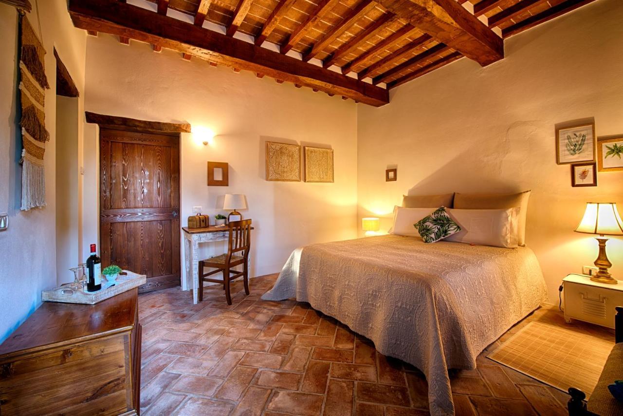 B&B Casa Pompeo Citta di Castello Exterior photo