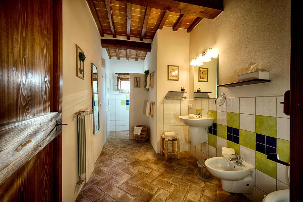 B&B Casa Pompeo Citta di Castello Exterior photo